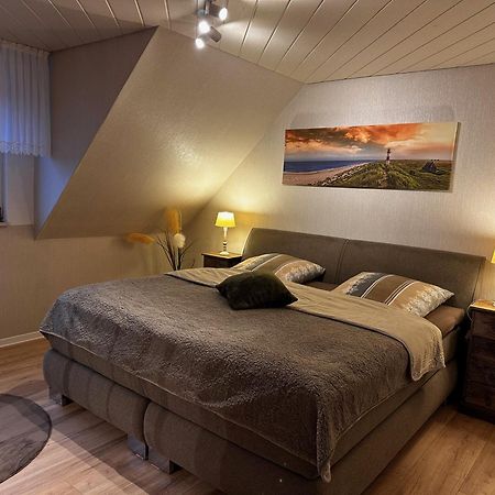 Ferienwohnung Lara "Im Herzen Von Ostfriesland" Osteel Exteriér fotografie