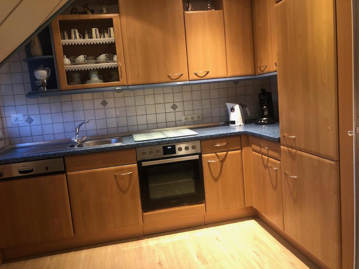 Ferienwohnung Lara "Im Herzen Von Ostfriesland" Osteel Exteriér fotografie