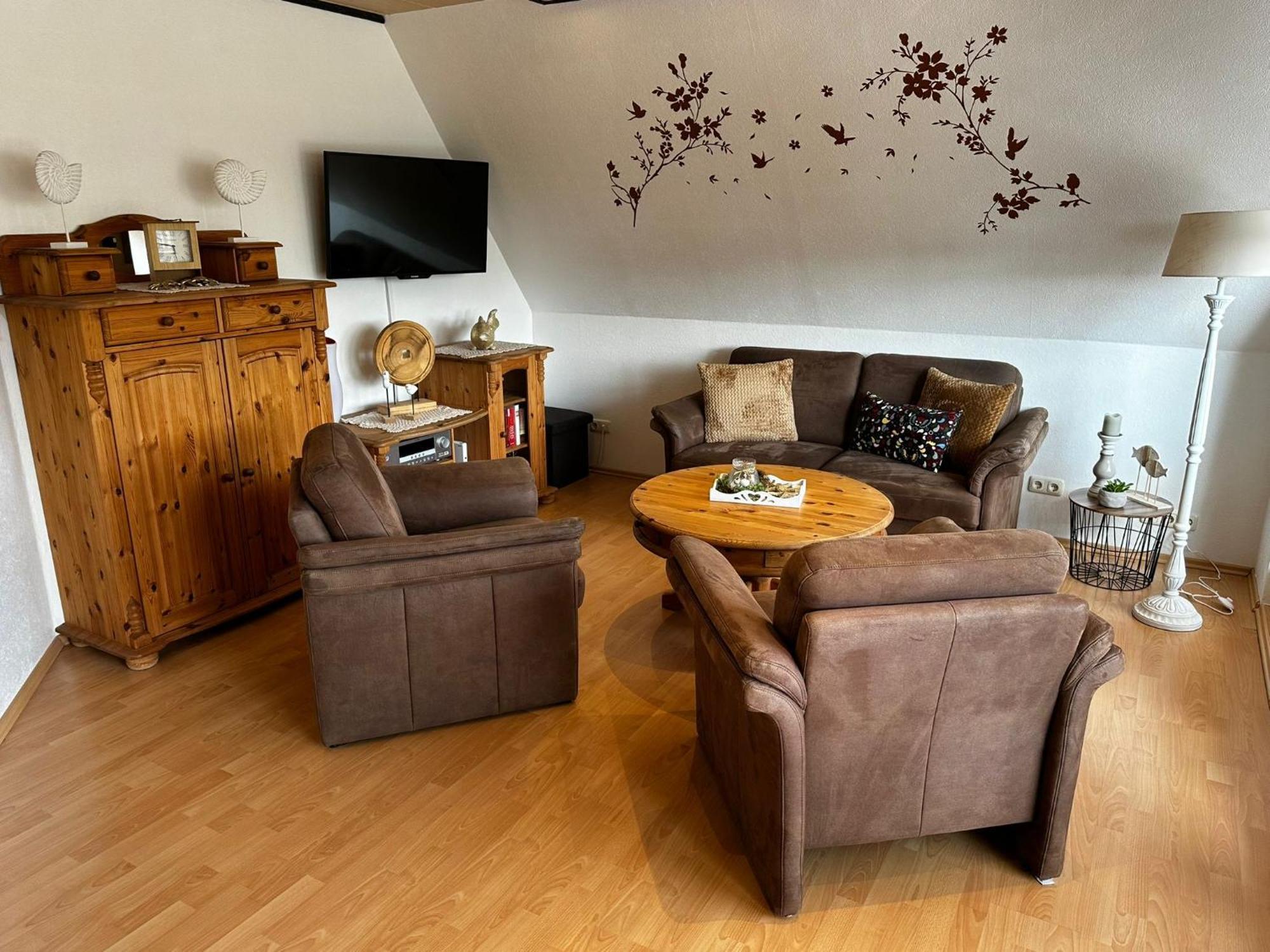 Ferienwohnung Lara "Im Herzen Von Ostfriesland" Osteel Exteriér fotografie