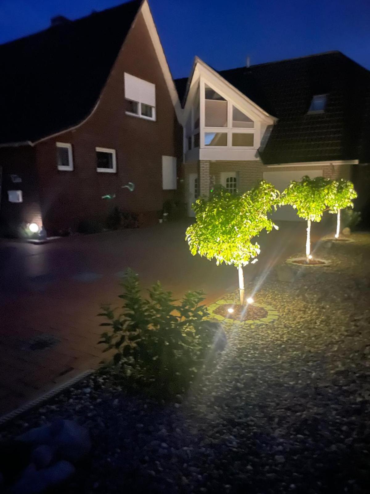 Ferienwohnung Lara "Im Herzen Von Ostfriesland" Osteel Exteriér fotografie