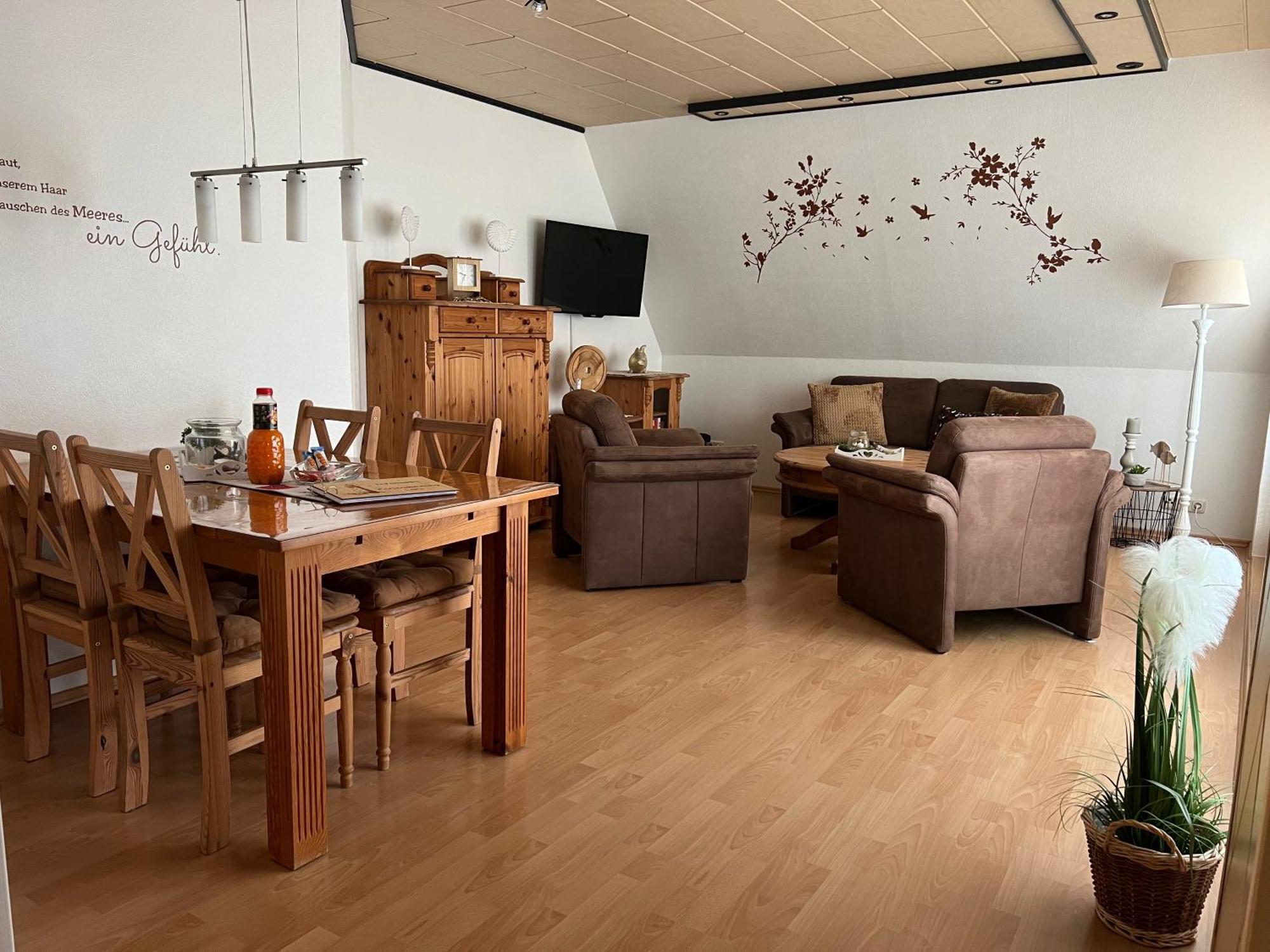 Ferienwohnung Lara "Im Herzen Von Ostfriesland" Osteel Exteriér fotografie