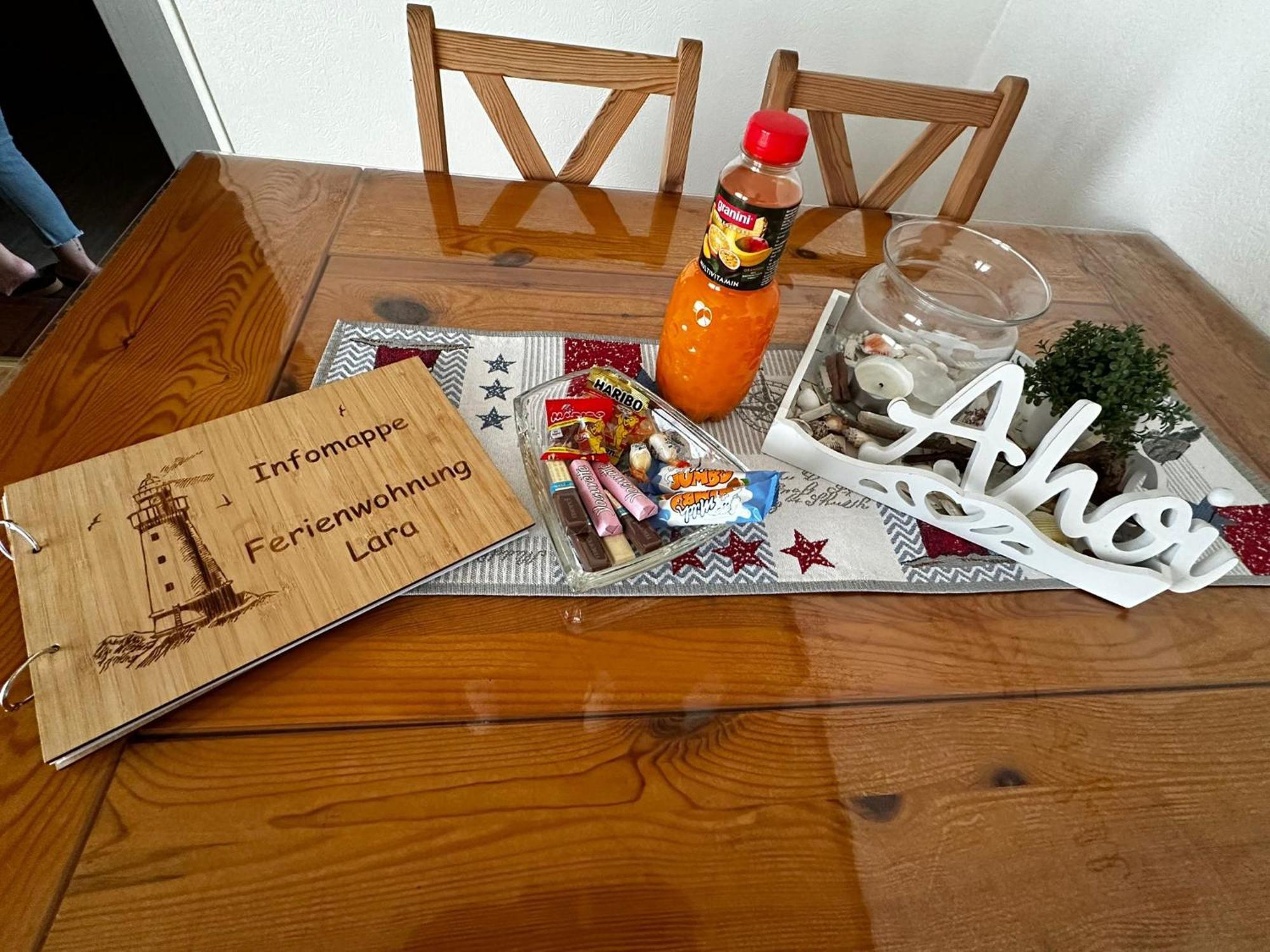 Ferienwohnung Lara "Im Herzen Von Ostfriesland" Osteel Exteriér fotografie