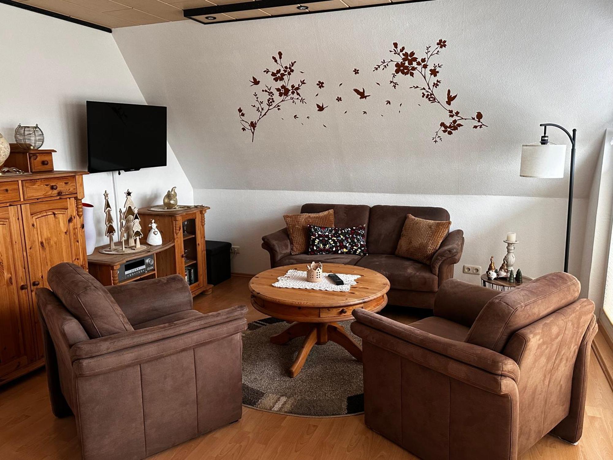 Ferienwohnung Lara "Im Herzen Von Ostfriesland" Osteel Exteriér fotografie