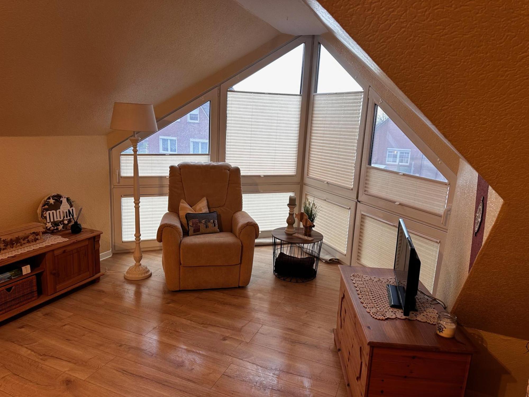 Ferienwohnung Lara "Im Herzen Von Ostfriesland" Osteel Exteriér fotografie