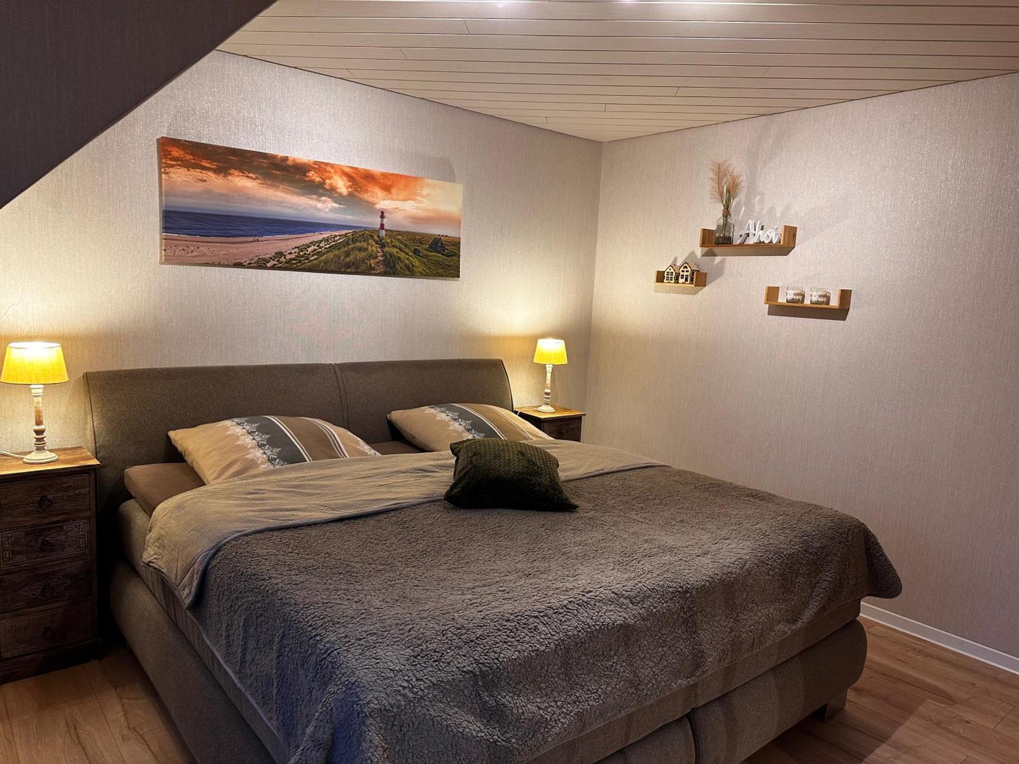 Ferienwohnung Lara "Im Herzen Von Ostfriesland" Osteel Exteriér fotografie